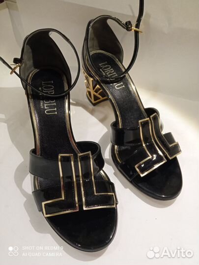 Туфли босоножки