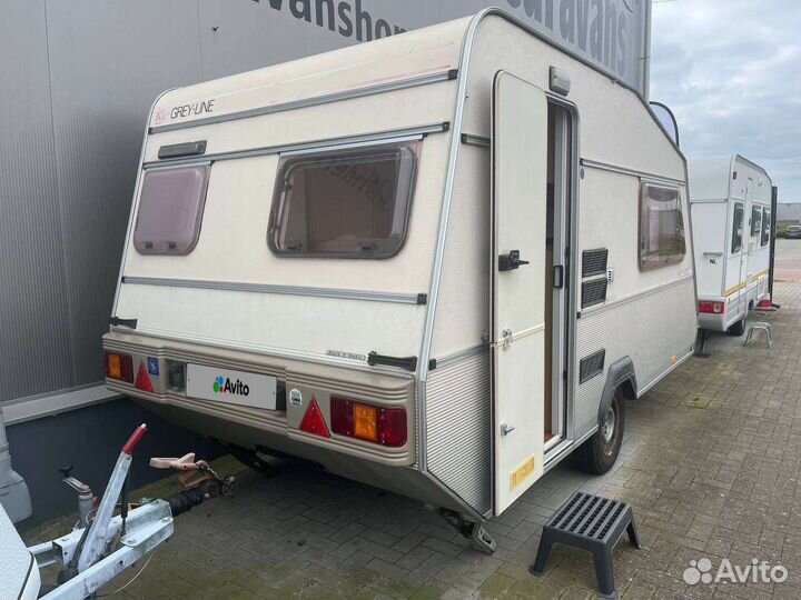 Прицеп-дача KIP Grey Line, 1992