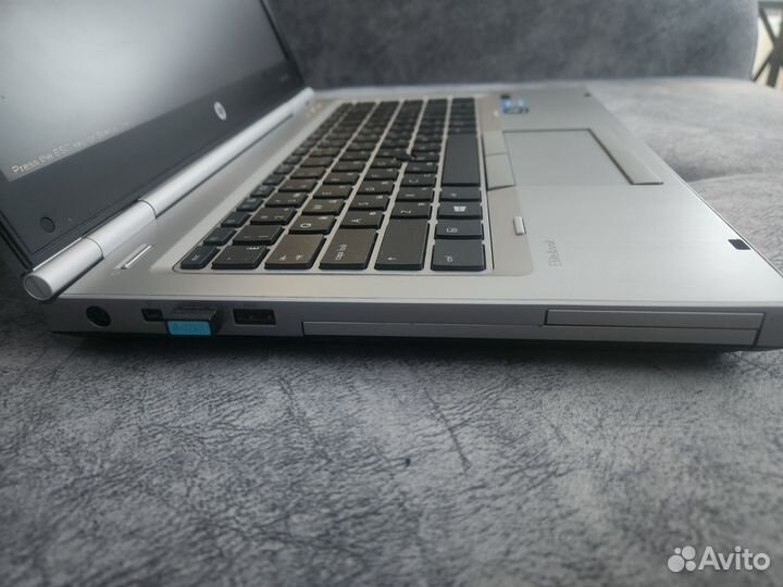Hp EliteBook 8470p