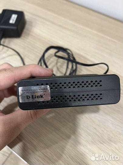 Роутер adsl D-Link