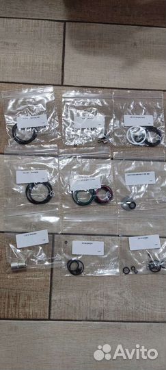 Рем.Комплект rockshox Monarch Plus 11.4118.038.002