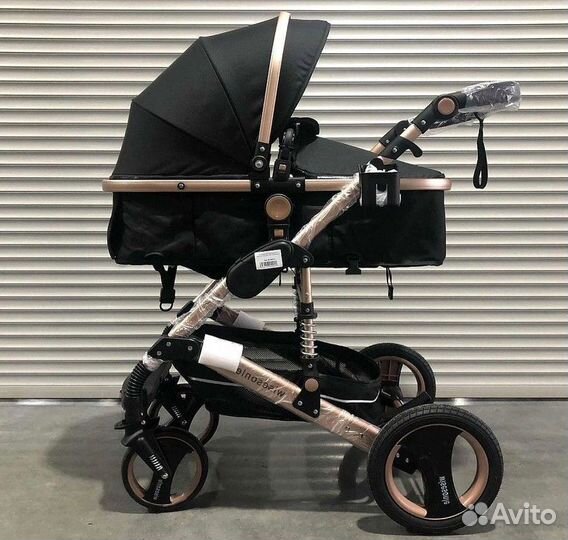 Коляска Wisesonle Q3 2в1 и 3в1 с гарантией