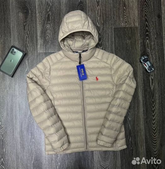 Демисезонные куртки Polo легкие