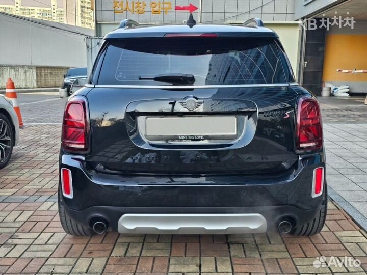 MINI Cooper S Countryman 2.0 AT, 2022, 18 000 км