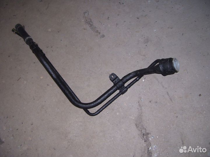 Форд фьюжен горловина топливного бака