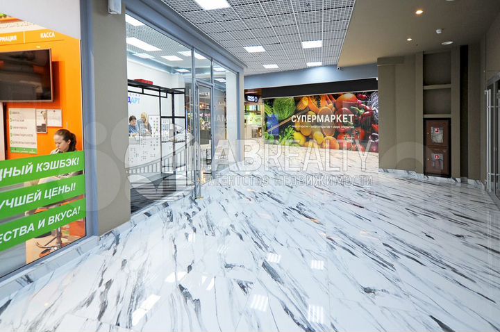 Торговая площадь, 56.8 м²