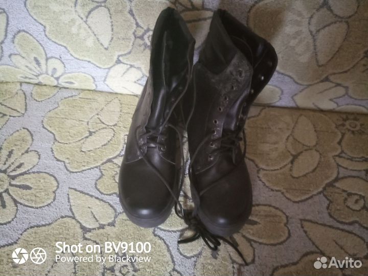 Ботинки рабочие мужские 44 размер