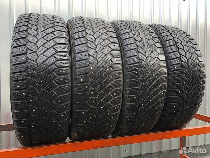 Continental ContiIceContact 205/60 R16