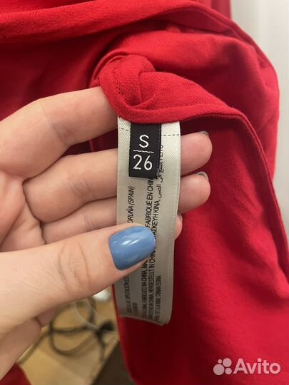 Блуза uterque, размер S