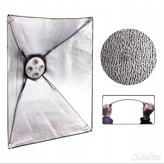 Студийный свет (Софтбокс)