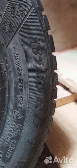 Matador MP 30 Sibir Ice 2 185/65 R15 19B