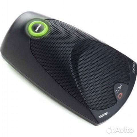 Микрофон Shure MX690 L4E (638 - 662 MHz) купить в Нижнем Новгороде ...