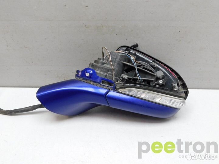 Б/У Б/У Зеркало левое электрическое DS7Z17683CA