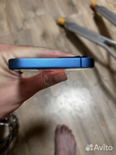 iPhone 13 128gb синий