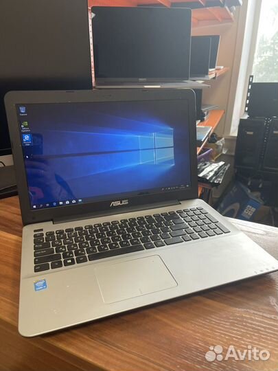 15.6 Asus i3 + GT 940M 2GB. Кредит. Гарантия