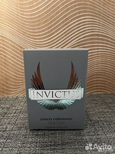 Paco Rabanne Invictus 100ml (Евро качество)