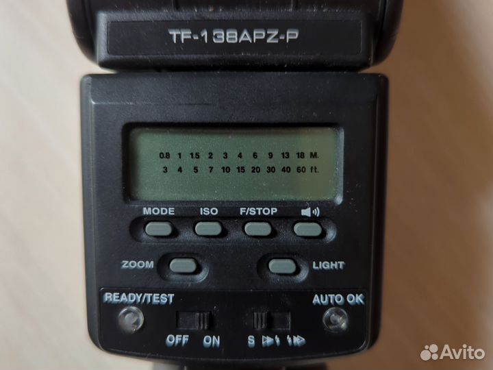 Вспышка Acmepower TF-138APZ-P for Pentax