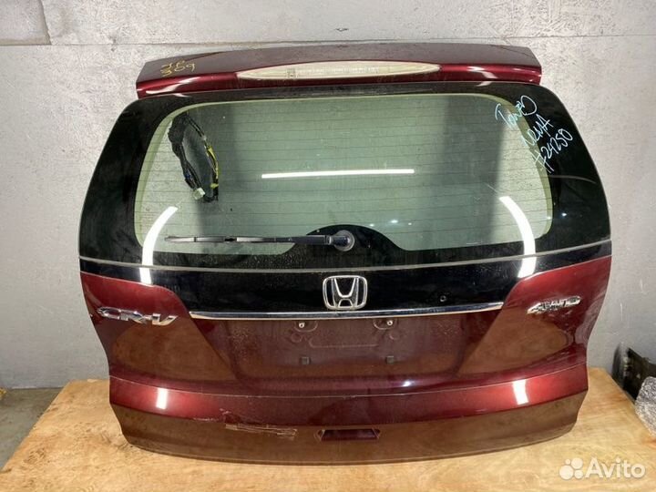 Крышка багажника Honda Cr-V 4 (б/у)