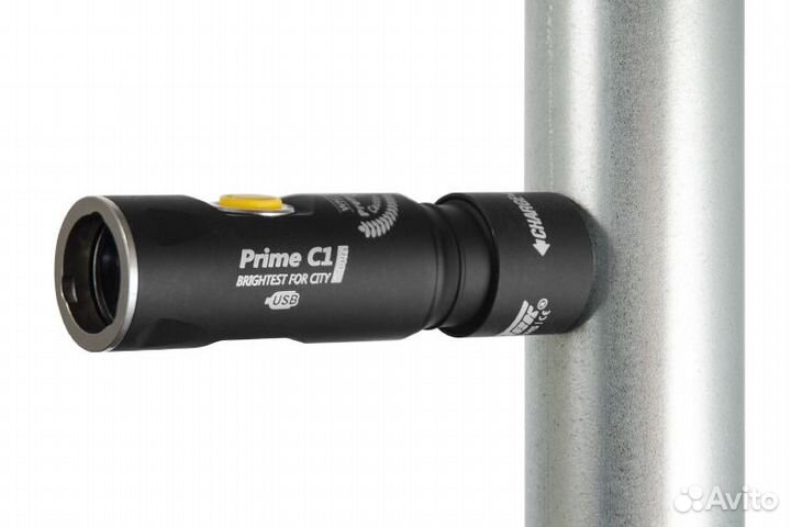 Фонарь Armytek Prime C1 Pro Теплый f07901w