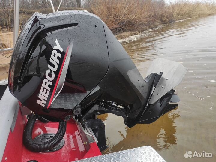 Гидрокрыло для мотора Mercury 80-100-115 elpt EFI