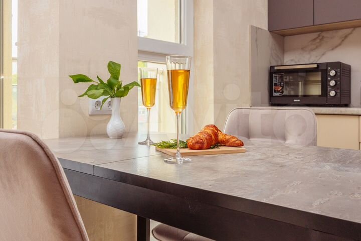 Квартира-студия, 38 м², 5/9 эт.