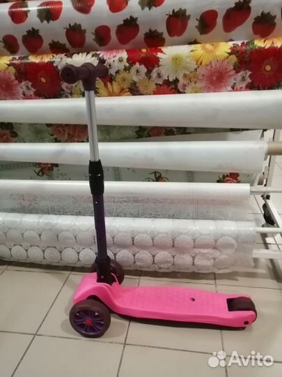 Самокат детский
