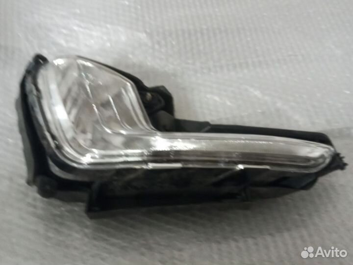 Птф KIA RIO 2016г. III рестайлинг (2015—2017)