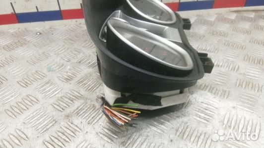 Щиток приборов ford focus 2 (7DN31IT01)