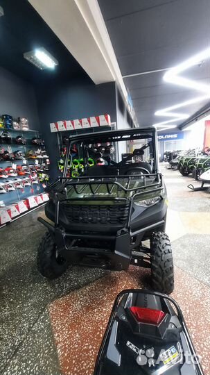Polaris Ranger 1000-Sagebrush Green 2022 мг+компл