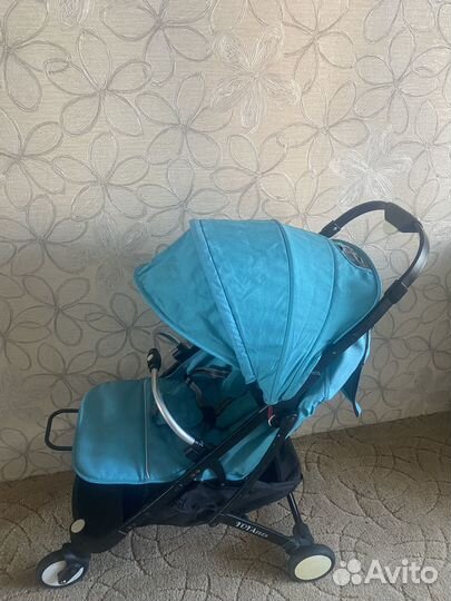 Прогулочная коляска yoya plus