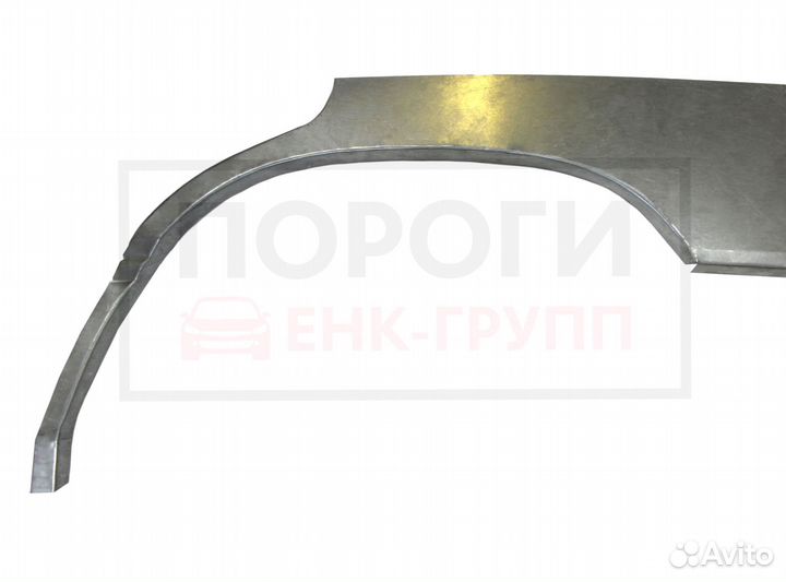 Задняя арка Subaru Legacy 4/4 универсал и другие