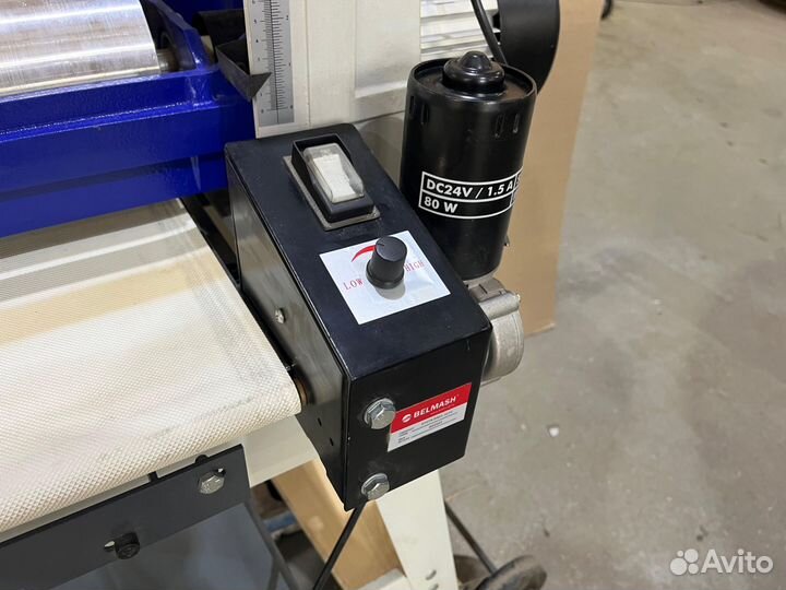 Станок шлифовальный барабанный