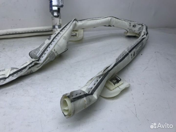 Подушка безопасности правая Mercedes-Benz C W204