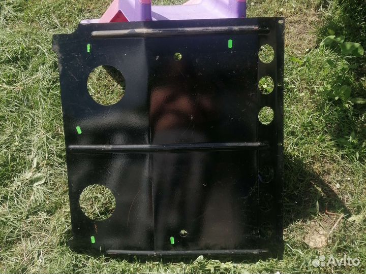 Защита двигателя ваз 2110