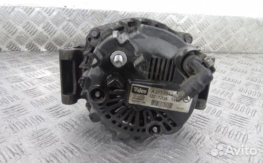 Генератор бензиновый mercedes benz C-class W204 (L