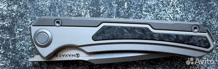 Нож складной