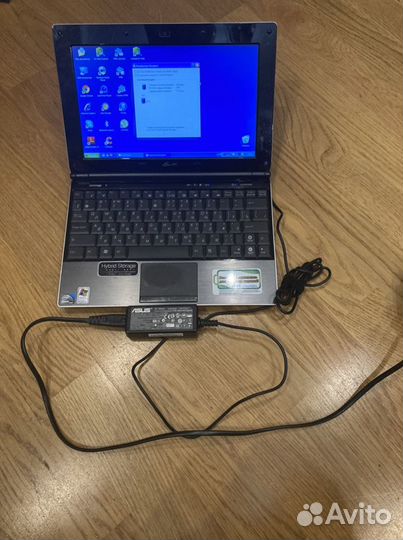 Нетбук asus eee pc 1002HA