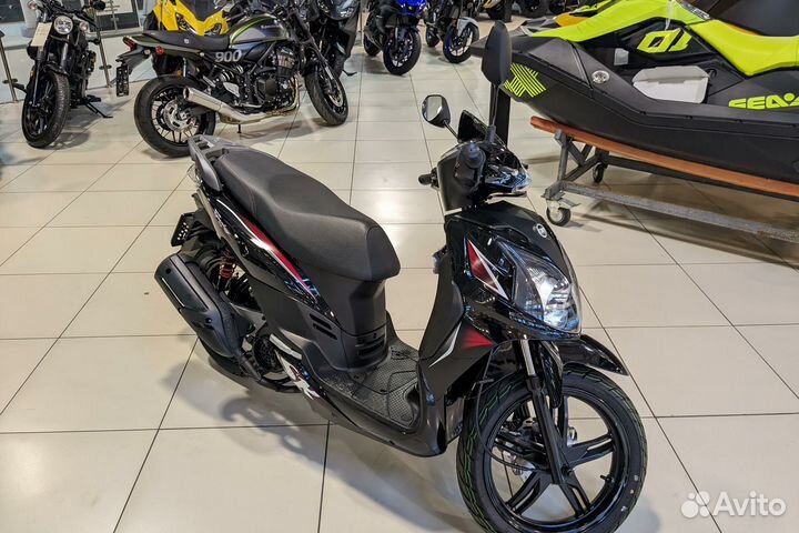 SYM Symphony SR 125