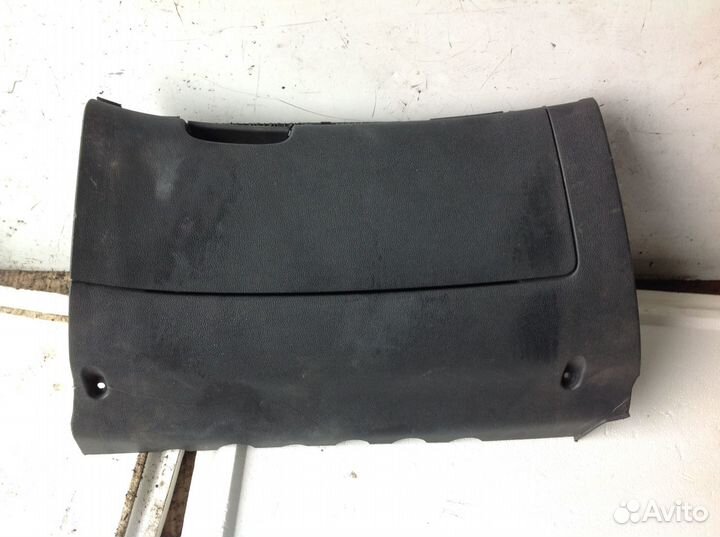 Бардачок skoda octavia a5