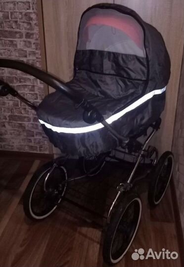 Коляска люлька