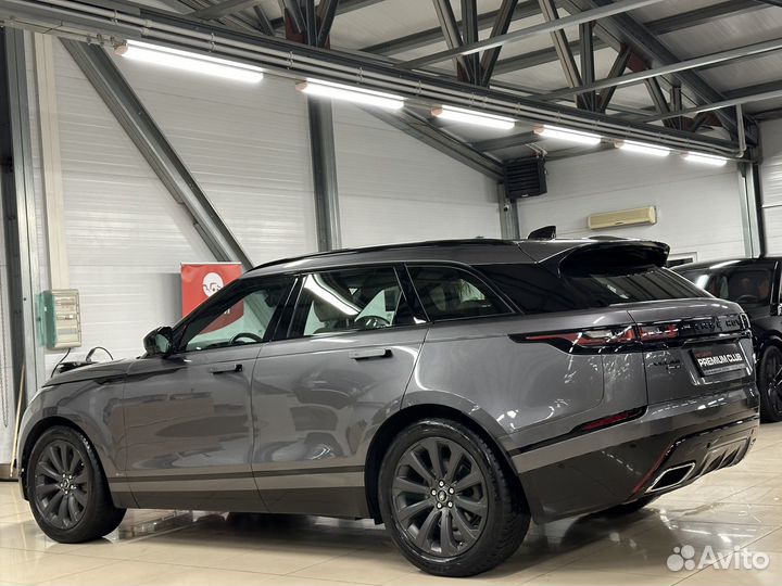 Land Rover Range Rover Velar 3.0 AT, 2018, 89 126 км