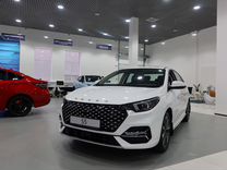 Новый OMODA S5 1.5 CVT, 2024, цена от 2 089 900 руб.