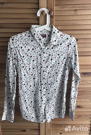 Рубашка shein