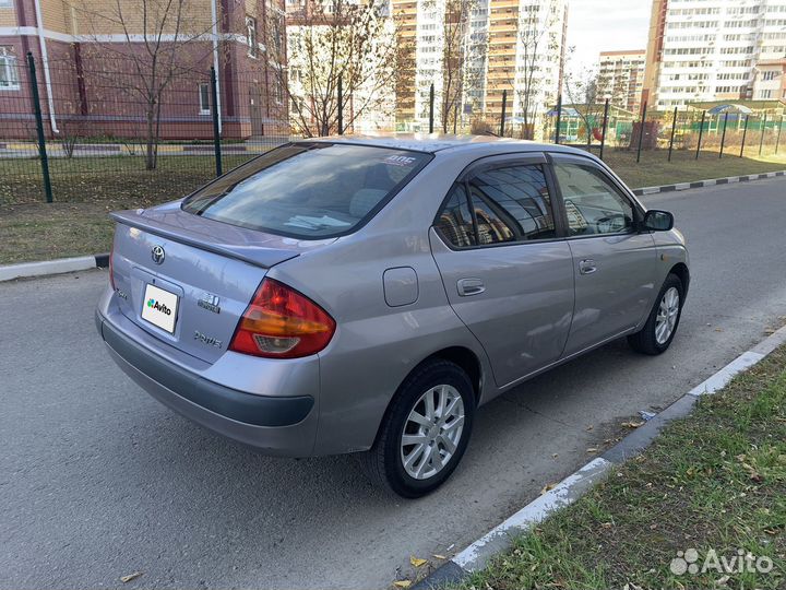 Toyota Prius 1.5 AT, 1997, 255 000 км