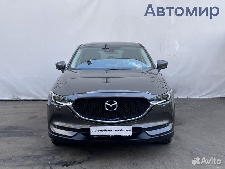 Mazda CX-5 2.0 AT, 2020, 73 768 км