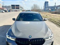 BMW 6 серия GT 2.0 AT, 2021, 49 000 км, с пробегом, цена 5 250 000 руб.