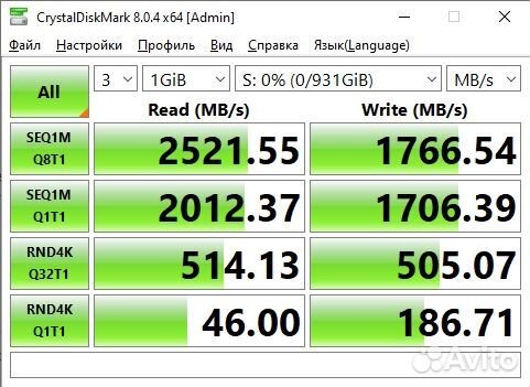 Walram 512 gb M.2 NVMe PCIe