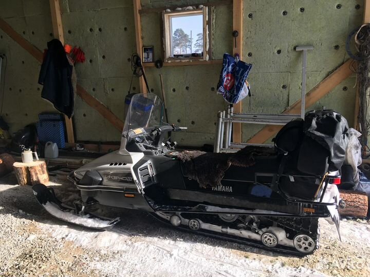 Ямаха викинг