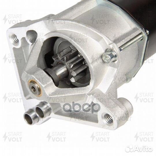 Стартер для а/м Renault Kangoo (97) /Clio II (9