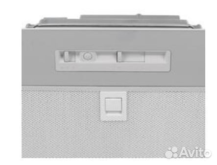 Вытяжка встраиваемая Elikor Breeze 52 см, нержавею